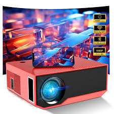 Proyector 5G WiFi Full HD 1080P - 18