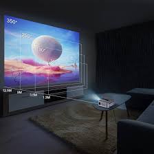 Artlii Play3: Proyector Android TV 10 con WiFi y Bluetooth