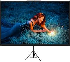 Pantalla de Proyector VEVOR 100" 4K 16:9
