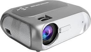 Mini Proyector de Video Actualizado 2021: Cine en Casa