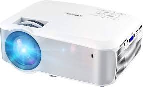Mini Proyector Home Cinema 1080P Full HD