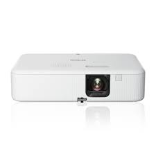 Proyector Epson CO-FH02 Full HD con Android TV y 3000 Lúmenes