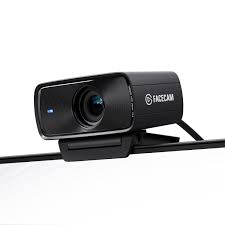 Elgato Facecam MK.2: Webcam Full HD Premium para Streaming