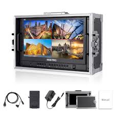 SEETEC ATEM156-CO: Monitor Full HD 15.6'' para Streaming en Vivo