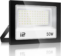 Foco LED Exterior 50W YZYFACAI - Seguridad y Eficiencia