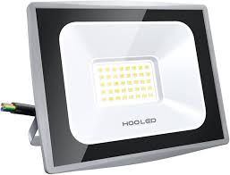 Foco LED Exterior HOOLED 50W - 5000lm