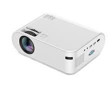 Mini Proyector Android 4500 Lúmenes 720P HD