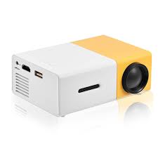 Mini Proyector Portátil: Cine en Casa