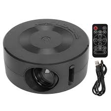 Mini Proyector LED 1080P Portátil Inteligente
