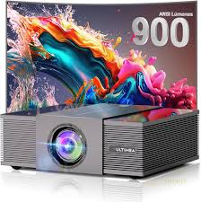 ULTIMEA Proyector 4K para Cine en Casa - 900 ANSI