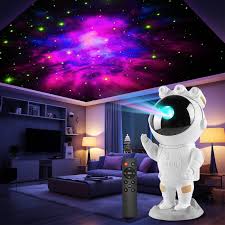 Proyector Estelar Astronauta: Noche Galáctica