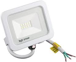Paquete Popp® x2: Foco Proyector LED 10W Luz Neutra