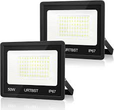 Foco LED Exterior 50W IP67 - 5000LM
