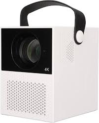 Proyector Táctil Bluetooth Y2PRo 4K Mini