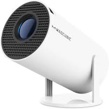 Proyector Portátil 4K Full HD con Android 11
