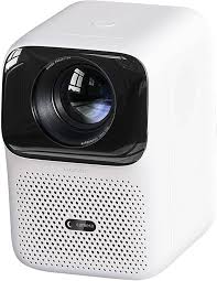 Proyector Xiaomi Wanbo T4 Full HD 1080p con Android - Blanco