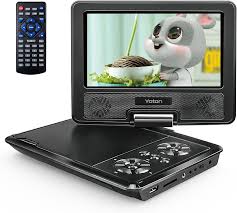 YOTON DVD Portátil de 9.5'' para Niños