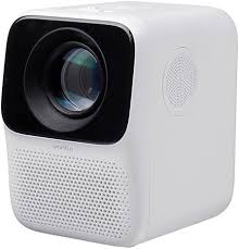 Proyector LED Wanbo T2 MAX: Mini Home Theater Portátil