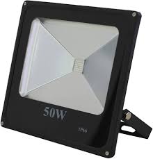 Proyector LED 50W para Crecimiento de Plantas