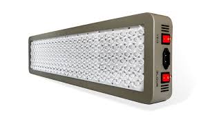 Serie Avanzada Platinum P600 - Luz de Cultivo LED 600w de 12 Bandas