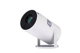 Mini Proyector NK Portátil Full HD 1080P con Soporte 4K