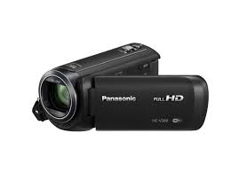 Videocámara Panasonic HC-V380EG-K Full HD