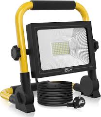 Foco LED Portátil CLY 60W - 5200LM