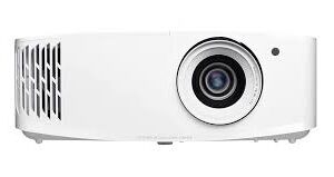 Proyector Optoma UHD38x: Experiencia 4K en Casa