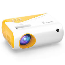 Proyector Mini AuKing 2023 1080P Actualizado