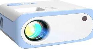 Proyector Portátil 4K QUYNAGER Mini