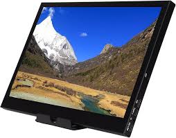 Monitor Portátil HD 13'' 1440x900 HDR