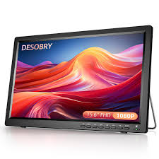 Televisor Portátil Desobry de 15