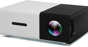 Proyector Mini Bluetooth YG300: Regalo Perfecto para Niños