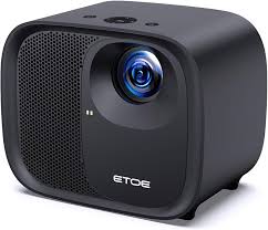 ETO E3 Pro: Proyector 4K Ultra HD para Cine en Casa