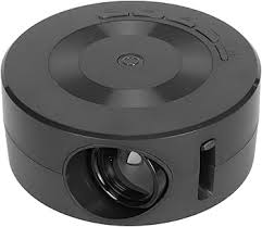 Mini Proyector LED 1080P Inteligente y Portátil