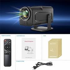 Mini Proyector Portátil Magcubic HY320 con Keystone Automático