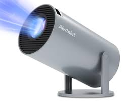 Mini Proyector 4K Portátil con Auto Keystone