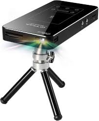 Proyector Mini Portátil OTHA: Android 7.1 DLP