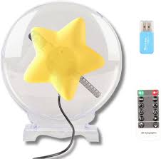 Proyector Holográfico 3D WiFi