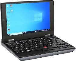 Trisar Mini Laptop Portátil de 7 Pulgadas