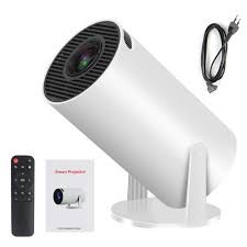 Proyector Mini Alwtniet 4K Full HD