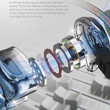 QKZ AK3: Auriculares Intrauditivos Dinámicos con Graves Potentes