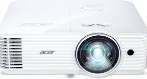 Proyector DLP Portátil 3600 Lúmenes ANSI - 1280x800