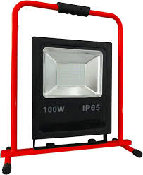 Proyector LED 100W - Iluminación Potente y Eficiente