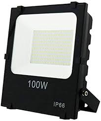 Proyector LED 100W IP65 OSRAM - Luz Blanca Fría 6000K