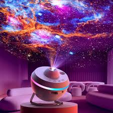 Lithomy Proyector Estelar - 13 Discos Planetarios