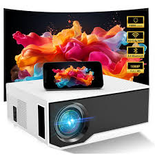 Proyector Ultra HD para el Hogar - 2024