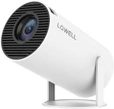 Proyector Mini LQWELL® 5G WiFi y BT5.0