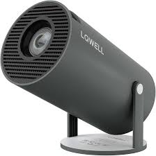 Proyector Mini LQWELL®: WiFi 5G
