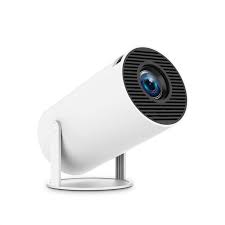 SOTEFE Mini Proyector 1080P Full HD con Soporte 4K y WiFi